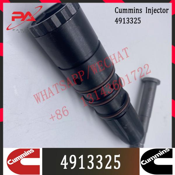 Injetor de combustível 4913325 do motor diesel 3054228 3069767 3047973 para o motor de Cummins NT855
