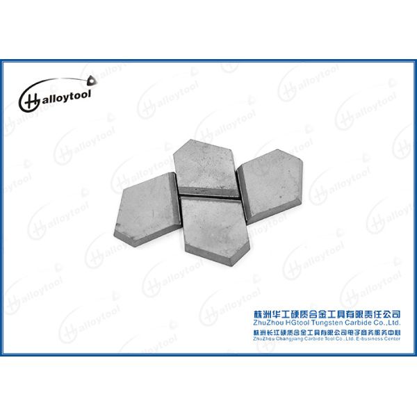 Мундштуки резака карбида угля сверля, минируя подсказки резца оснащенного тверды
