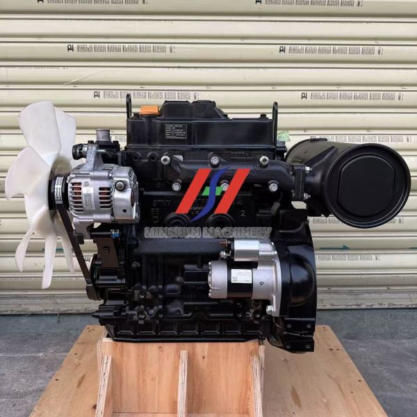 3TNV88-BPLY Yanmar Diesel Engine - For Agricultural Machinery And Other Fields