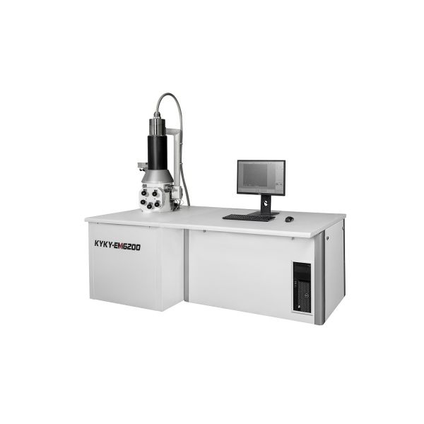 Microscópio de elétron Sem/instrumentação de varredura da exploração de KYKY da