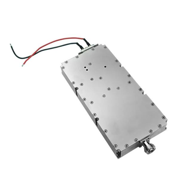 100w Aluminum Network Signal Jammer Module For FPV Drone