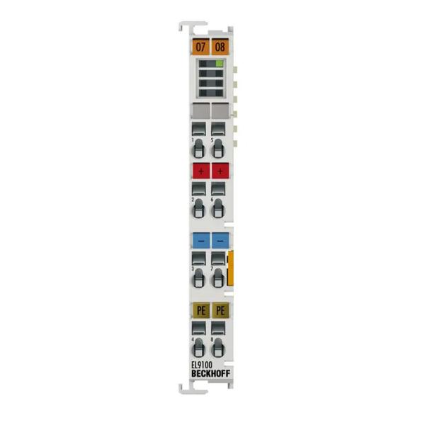 EL9100 Beckhoff  Potential supply terminal 24 V DC