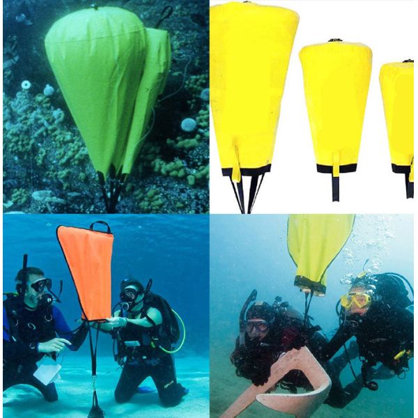 Улучшенные подушки воздуха для лодок с устойчивостью к коррозии для морской археологии