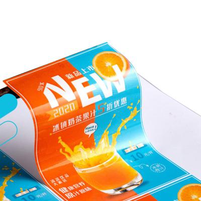 Anti Counterfeit Private Adhesive Sticker Label For Drug Medicine Vial Wine Bottle