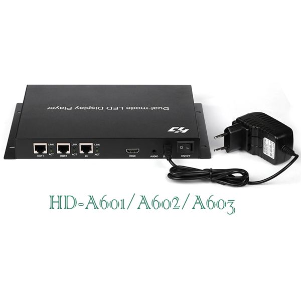 Пикселы приведенные доски регулятора 800*600 экрана РГБ асинхронные для видео- с