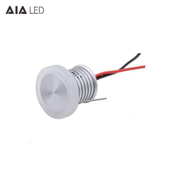 Acrylic 1W stair light waterproof IP65 small size LED step light for bookstore used