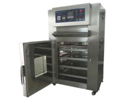 Forno industrial de aço inoxidável da precisão alta com sistema de aquecimento 220V do PID 50Hz