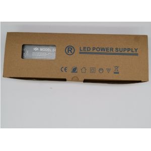 24V 12V Power Supply Waterproof High Quality LED Driver for LED Strip Lights  LED Module CE RoHS Certified