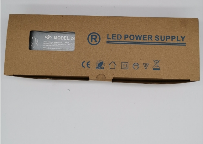 Wholesale Ultra-Thin Slim 12V/24V LED Driver 100W 200W 400W AC-DC Switching Power Supply for LED lights