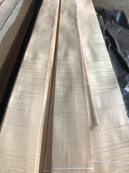 Maple Figured Veneer 0.45mm | LINGFENG