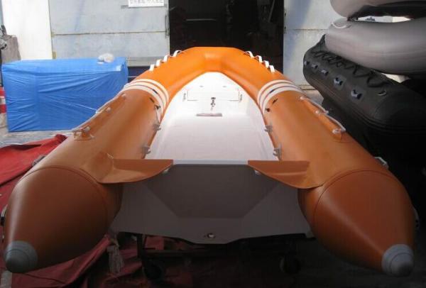 PVC RIB Glass Fiber Inflatable Boat