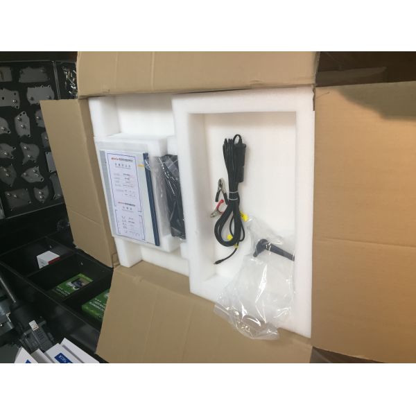 NHD-8000 Автомобильные фары Тестер Центральная высота 130 см 220в 50hz Для всех автомобилей