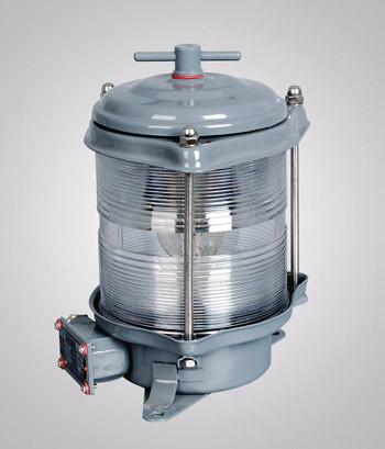Luz severo do navio portátil marinho de aço da série das luzes de navegação IP56 CXH