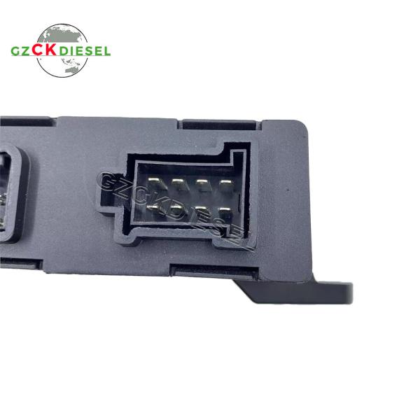 Door and Window Controller Central Lock 812W28230-6033 712W28230-6034 712W28230-6034/2 for Sinotruk HOWO T5G C7H