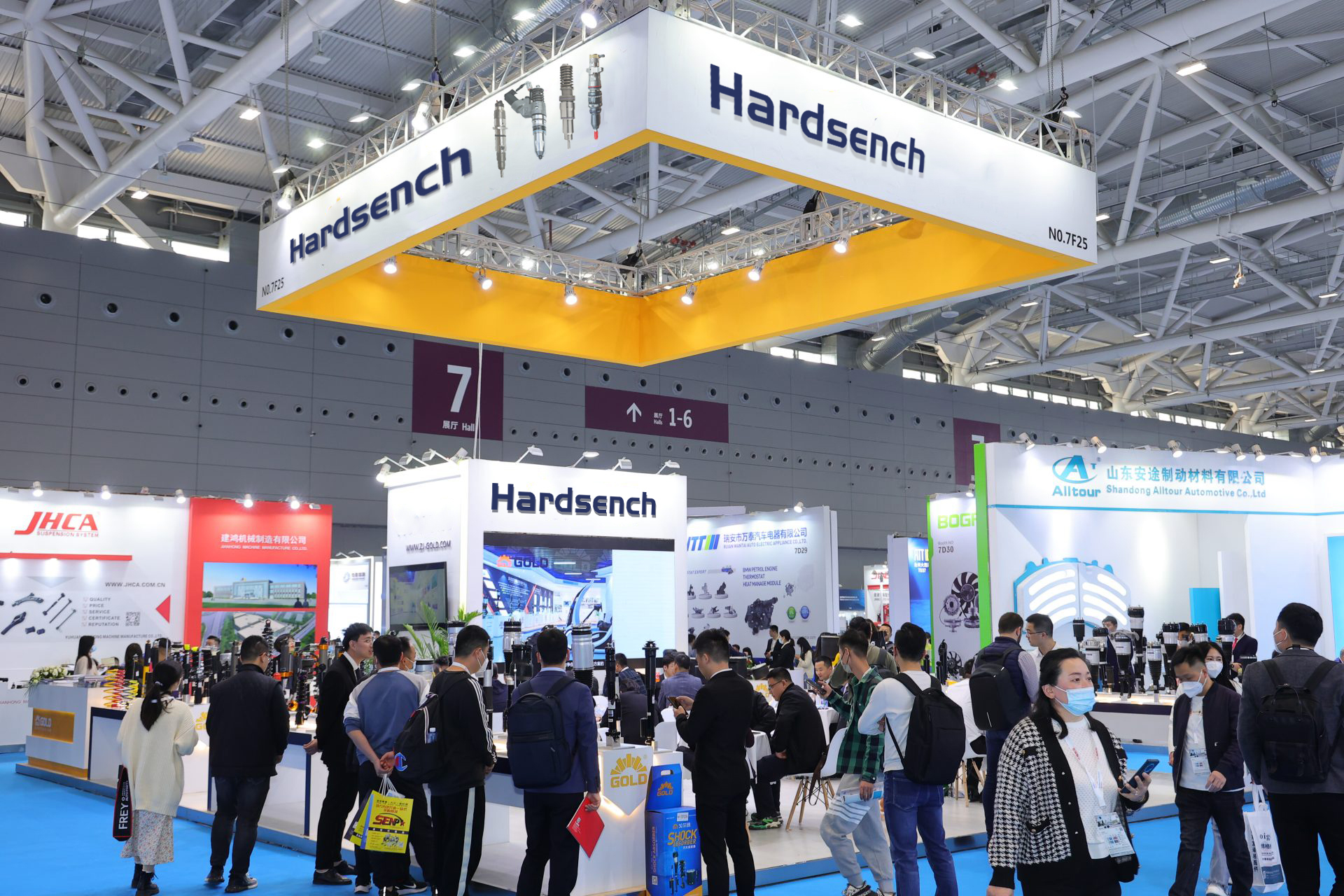 Wuhan Jinhong Auto Parts Co., Ltd.