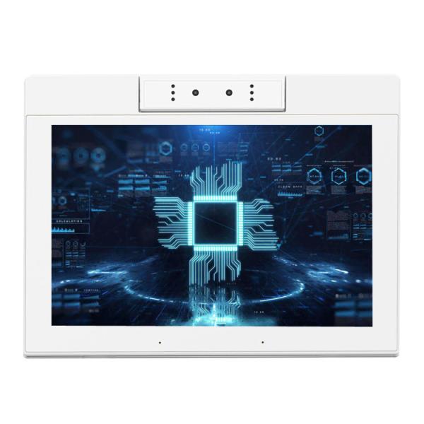 10 polegadas 1,86GHz Android 8.1 Grade Industrial Tablet Pc Suporte 3G 4G reconhecimento facial