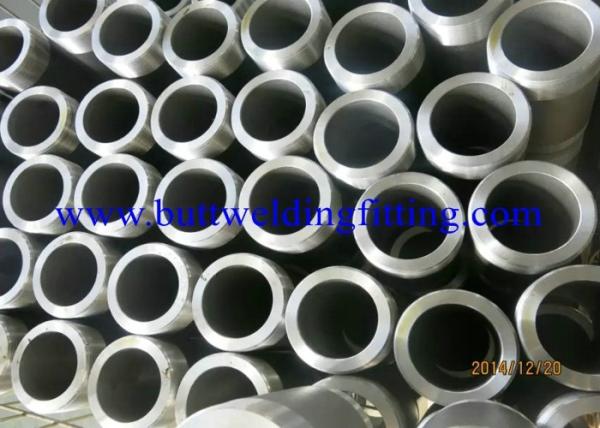 Stainlesss Steel Forged Steel Fittings ，Flangeolet , Weldolet , Reduce Tee , A182 F52 / F53 / F55 ASME B16.11