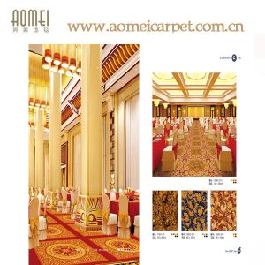 Custom Printed Carpet