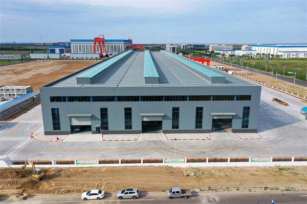 SDKM Steel Structure