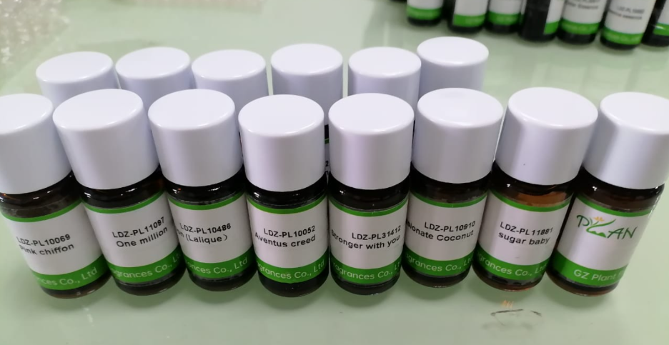 Long-lasting High Concentration Middle Eastern Scent Fragrance Oil for Perfume Making
