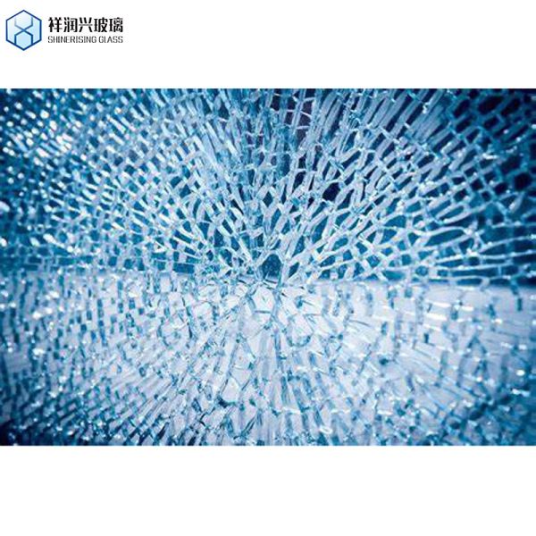 Tempered Glass Sliding Door for Modern Furniture Interior Partition Decorative System