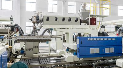 China Top Factory|Thermal Film Extrusion Laminating Machine