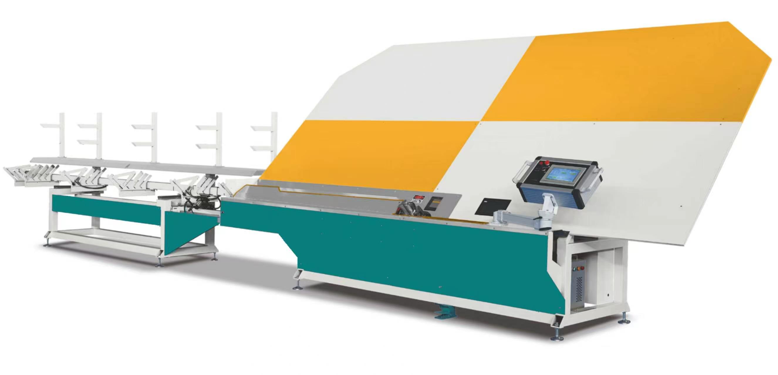 High-speed Intelligent Fully Automatic Bending Machine