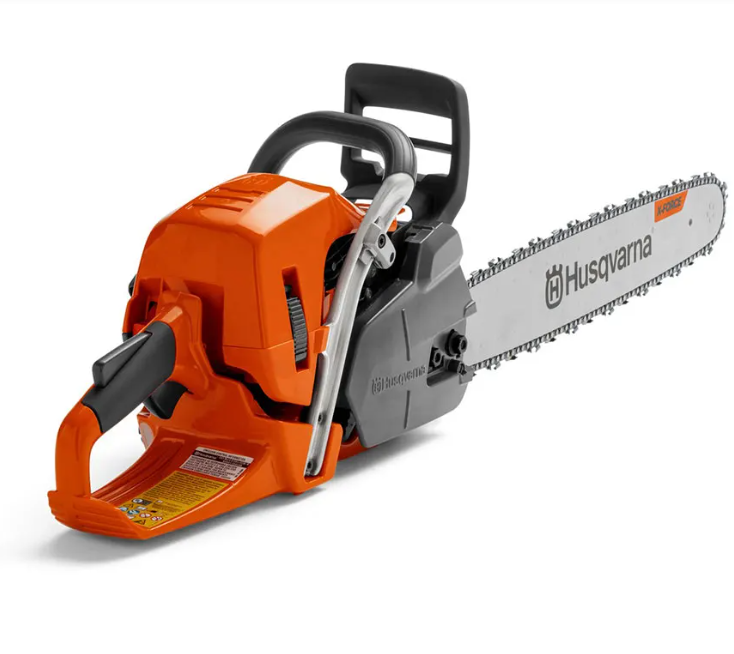 Professional Forestry Chainsaw Husqvarna 545 Mark II Max 20 Inch Guide Bar Wood Cutting Machine