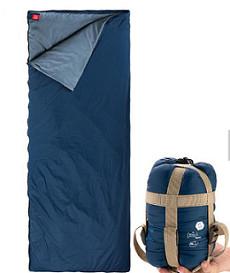 4.4 Kg  Collapsible Camping Cowboy  Hollow Fiber Sleeping Bag