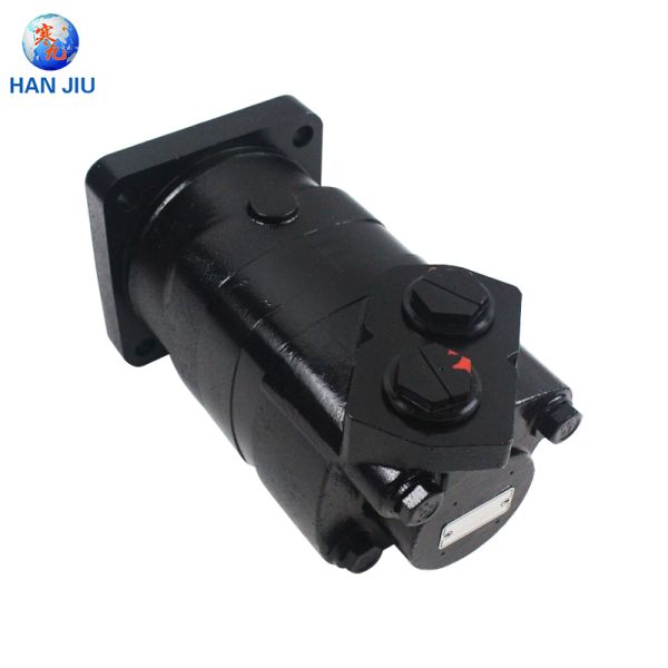 BMK6 High-Performance Geroler Hydraulic Motors – Compatible with Eaton Charlynn 6000 Series