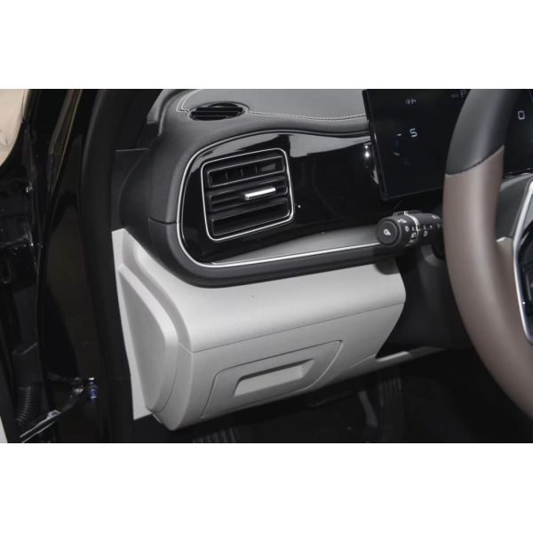 316 N M Maximum Motor Torque Electric Car with Lithium Battery from Chinese Suppliers