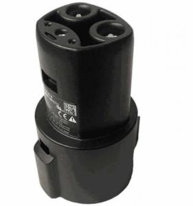 60A SAE J1772 aos adaptadores de carregamento 2000V do adaptador EV de Tesla