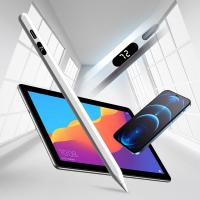 Stylet universel de point fin de FCC pour le téléphone intelligent d'IOS Android d'IPad IPhone Samsung