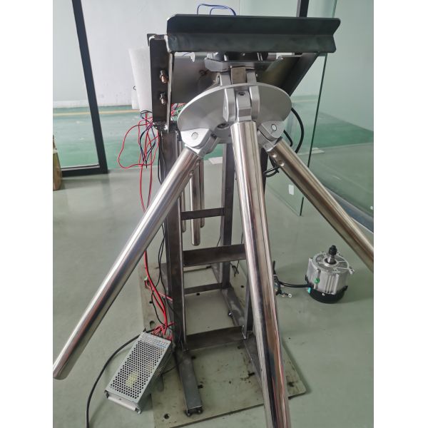 Accessory Metal IP44 Three Roller Gate Core Outer Casing Parts Anti Tailgating Components