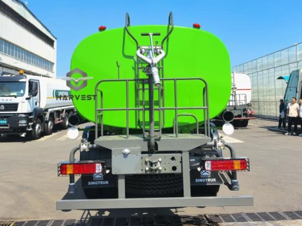 Howo 6x4 371hp 20m3 Water Sprinkler Truck Hot Sale in Toga