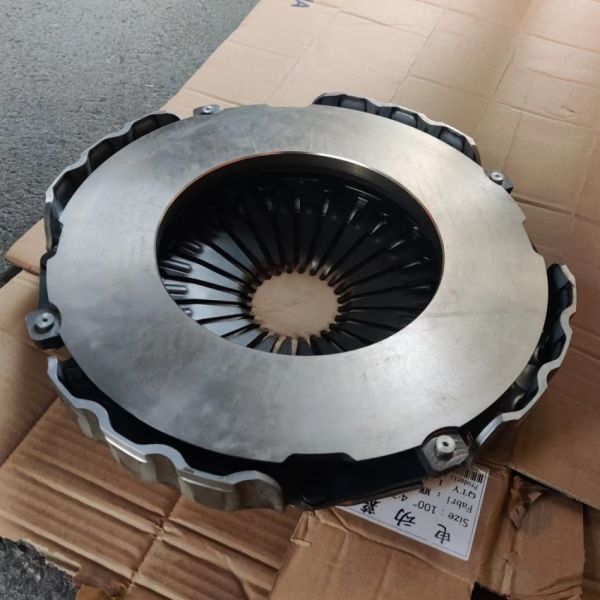 1636 Clutch Pressure Plate 3482 000 463 for Mercedes-Benz Bus Guaranteed Satisfaction