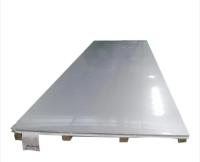 Plat laminé à chaud extérieur de no. 1 solides solubles 304 d'ASME SS316