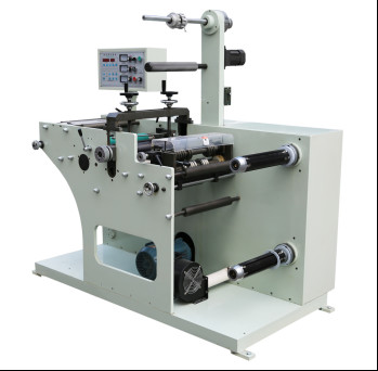 420mm Thermal Paper Label Die Cutting Machine Die Cut Vinyl Sticker Machine