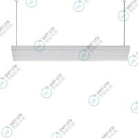 Energy Saving Feather Free LED Eye Protection Lamp 5000K For Badminton Courts