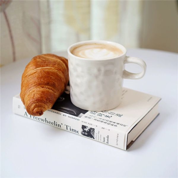 Savall Pure White CLASSIC Vitrified Porcelain Mugs Tea Cups For Caterers Canteens