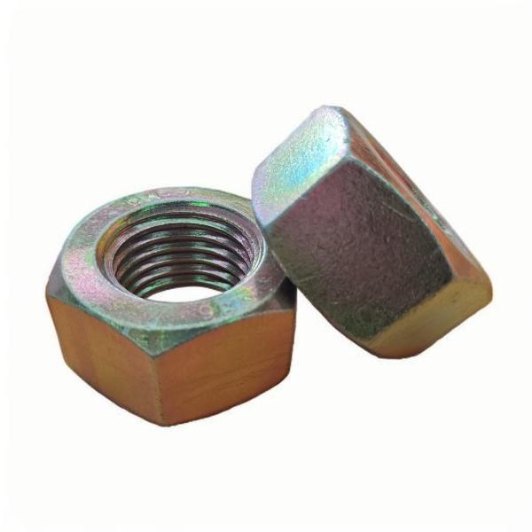 A2 NPT Stainless Steel Bolts for Various Industrial Applications DIN934 M10