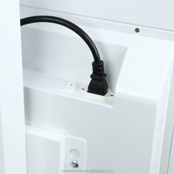 21.5 Inch Floor Standing Self Ordering Kiosk with 10-Point Capacitive Touch Screen and Optional Thermal Printer