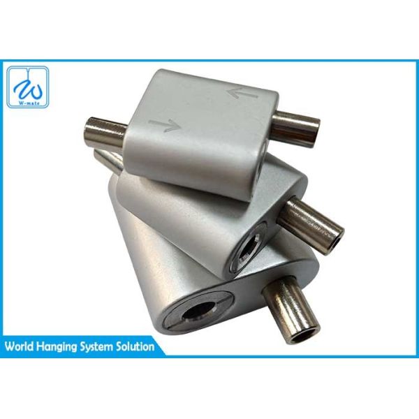 Новый конструированный перекрестный кабель с кабельным соединителем & рычаги для зажимов провода воздушных судн