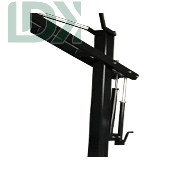 Low Price Basketball Stand Affordable Basketball Hoop Adjustable Basketball Post