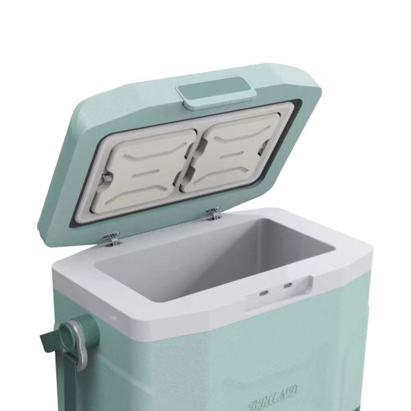 Car Fitment 24V/12V Mini Fridge 12L 50W Portable Freezer For Camping Truck RV