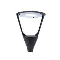5 anos de garantia Luz de jardim 30W-80W LEDLuz de jardim IP66 IK09 Usado em estradas urbanas e áreas residenciais