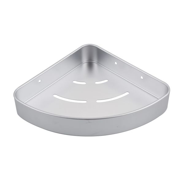 Aluminum Alloy Bathroom Accessories Set for Hotel Home Toilet Shower Washroom Products