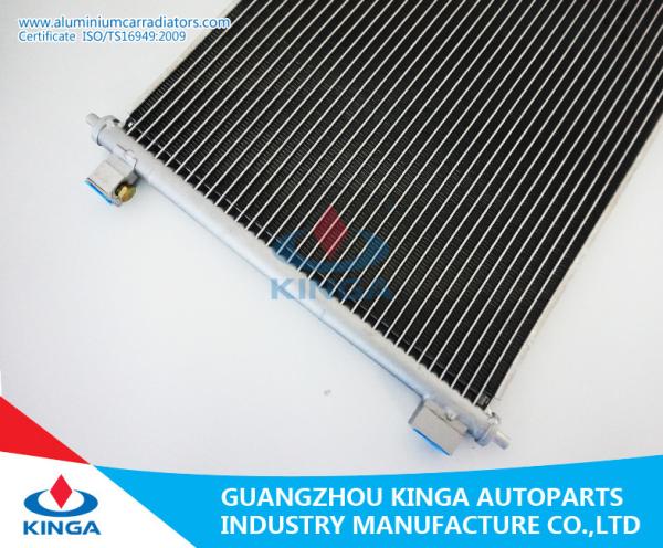 Car cooling Condenser for  Tiida (07-)/G12 with OEM 92110-1U600/EL000/AX800