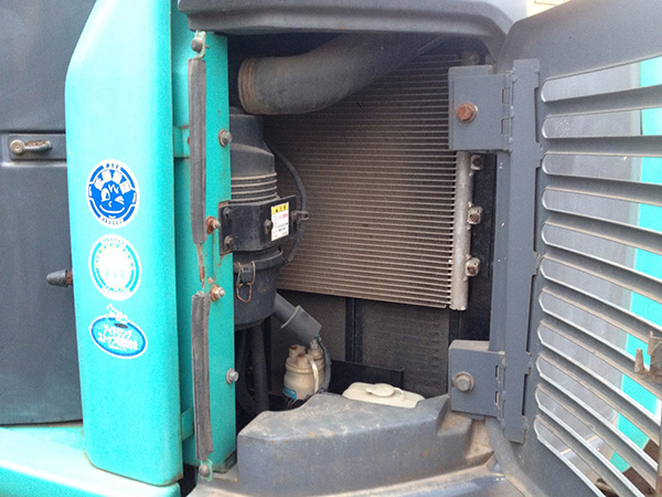 Original Japan Brand Used Kobelco Sk75 Machinery Repair Shops Kobelco Sk 75