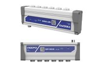 Impressora inteligente Ionizing Bar do eliminador de carga estática da C.C. 24V 25mm